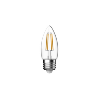 C35 Filament 4.8W 470lm Dim