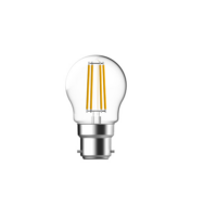 G45 Filament 4.8W 470lm Dim