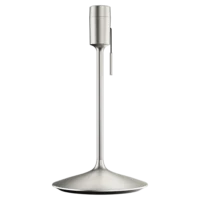 Sant Table Brushed Steel