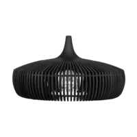 Clava Dine Wood Black