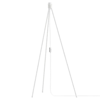 Tripod Floor White
