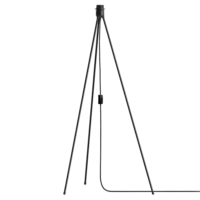 Tripod Floor Black