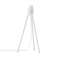 Tripod Table White