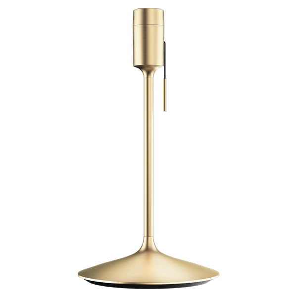 Santé Table Brushed Brass