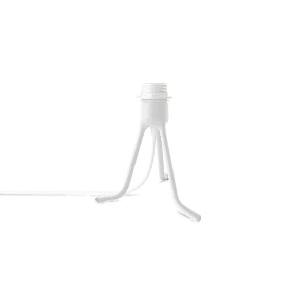 Tripod Base White