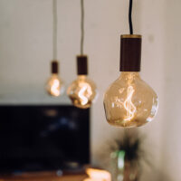 Pendant lights